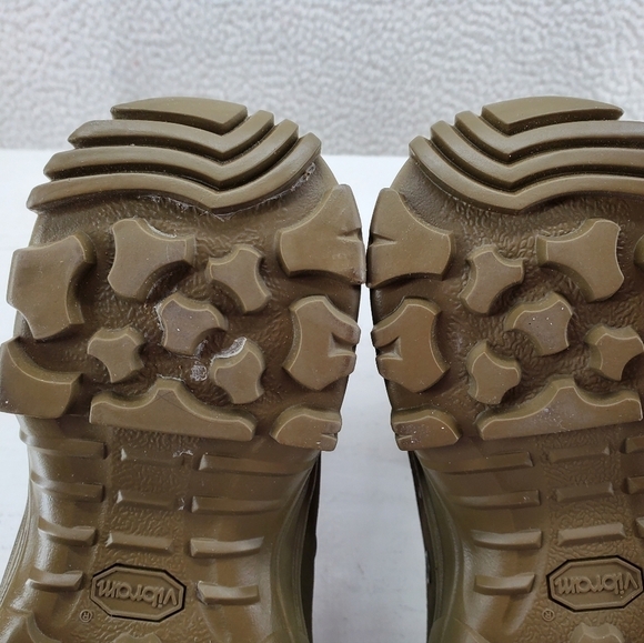 Wellco Boot Combat Mountain Hiker Men 6R Olive Tan M760 Hot Weather Hybrid NWOB main image 12